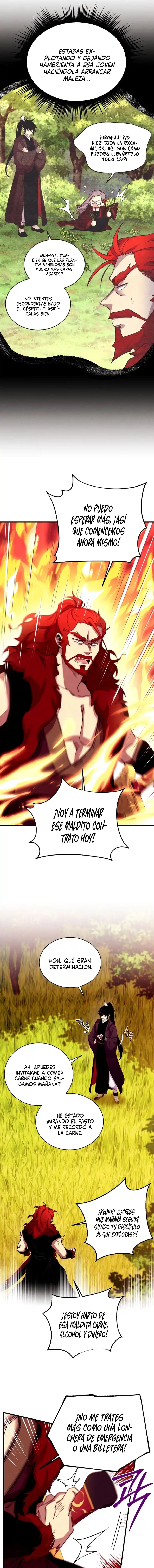 Lightning Degree - Capítulo 192 - Página 14 - LectorTMOo