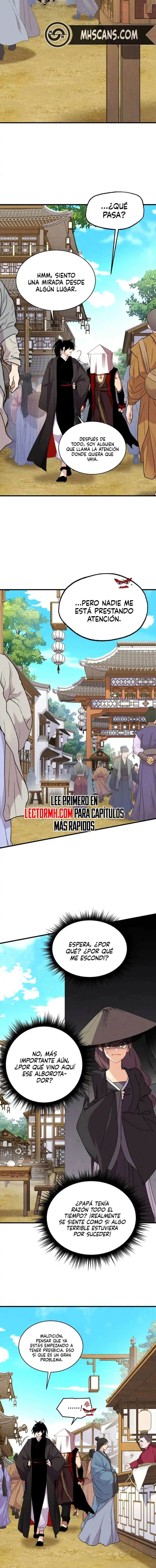 Lightning Degree - Capítulo 194 - Página 9 - LectorTMOo