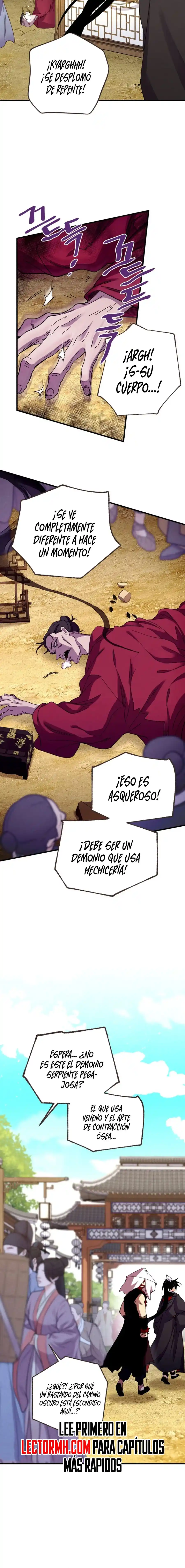 Lightning Degree - Capítulo 194 - Página 11 - LectorTMOo