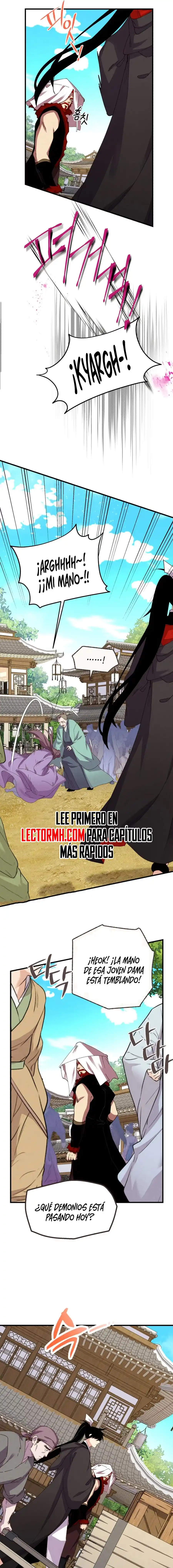 Lightning Degree - Capítulo 194 - Página 12 - LectorTMOo