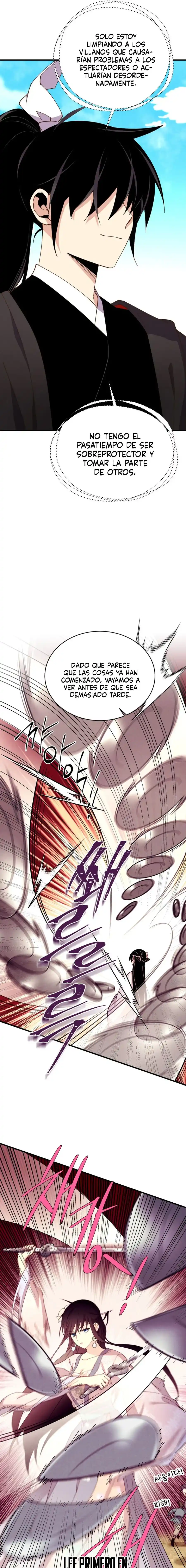 Lightning Degree - Capítulo 194 - Página 14 - LectorTMOo
