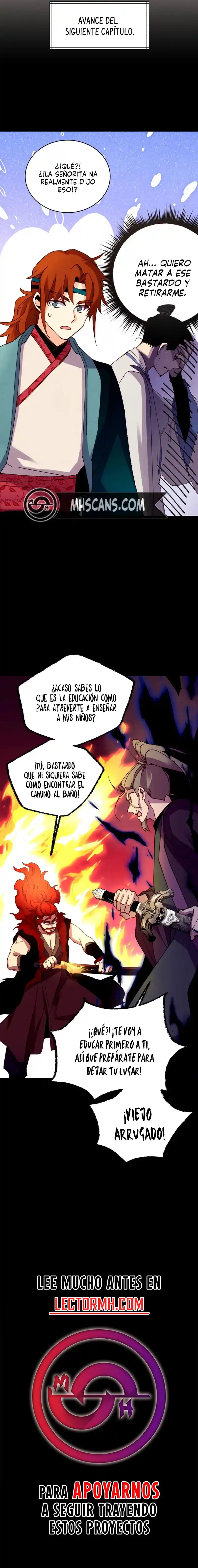 Lightning Degree - Capítulo 197 - Página 14 - LectorTMOo