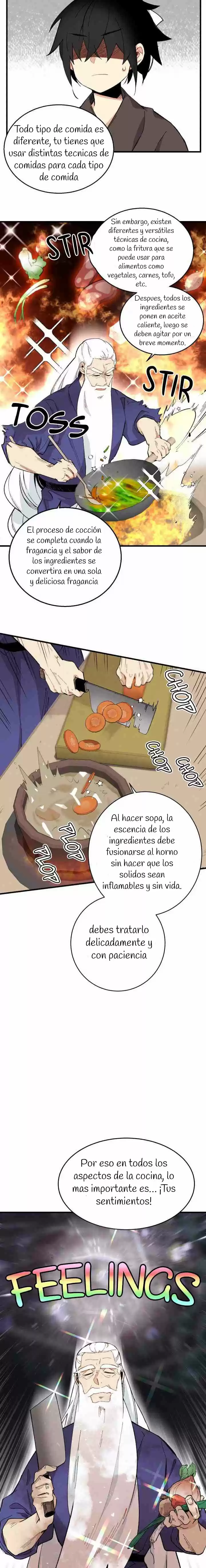 Lightning Degree - Capítulo 2 - Página 7 - LectorTMOo