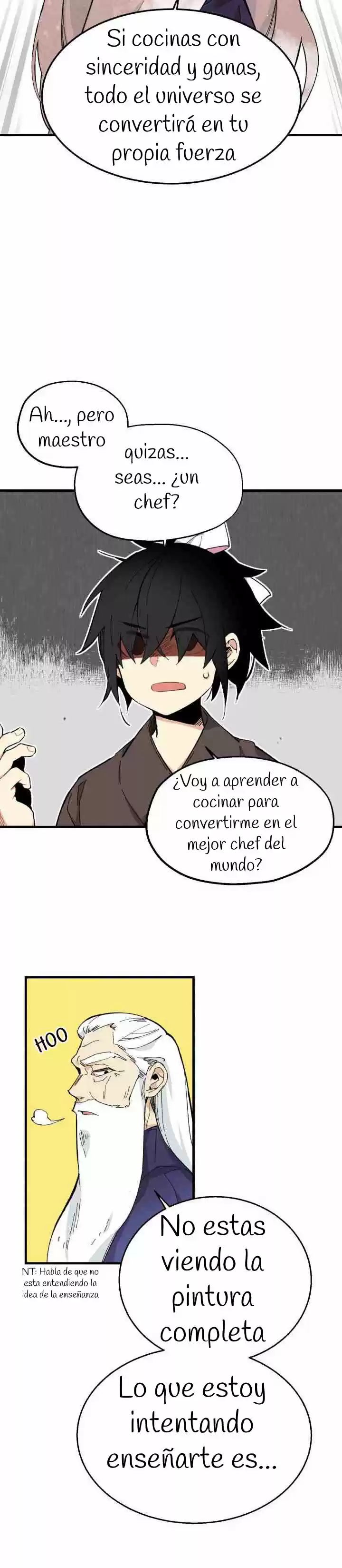 Lightning Degree - Capítulo 2 - Página 8 - LectorTMOo