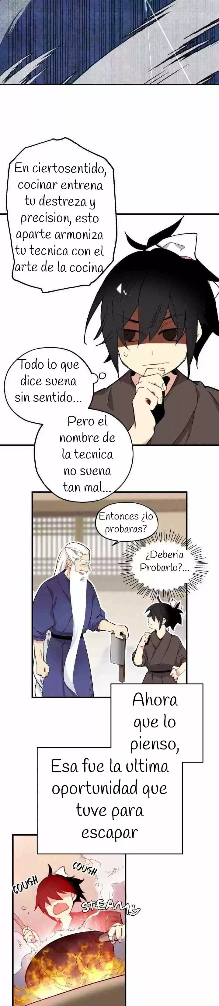 Lightning Degree - Capítulo 2 - Página 10 - LectorTMOo