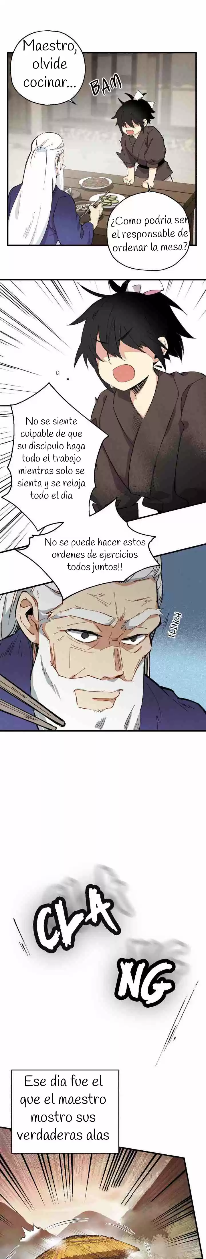 Lightning Degree - Capítulo 2 - Página 12 - LectorTMOo