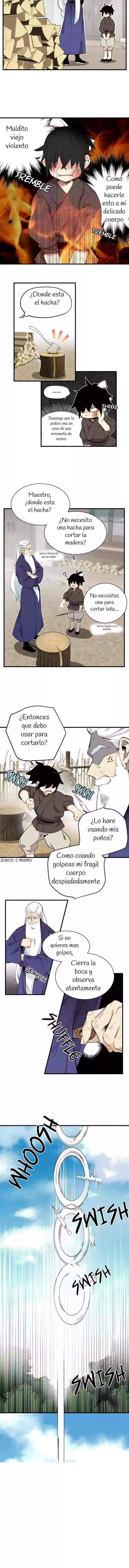 Lightning Degree - Capítulo 2 - Página 14 - LectorTMOo