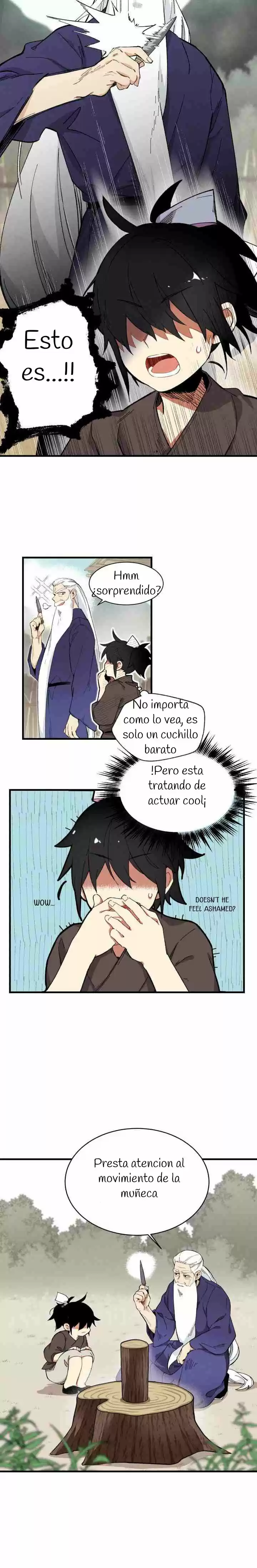 Lightning Degree - Capítulo 2 - Página 15 - LectorTMOo