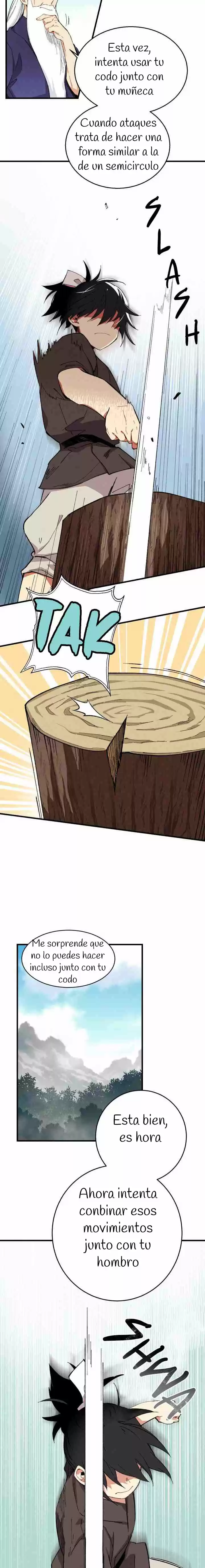 Lightning Degree - Capítulo 2 - Página 20 - LectorTMOo