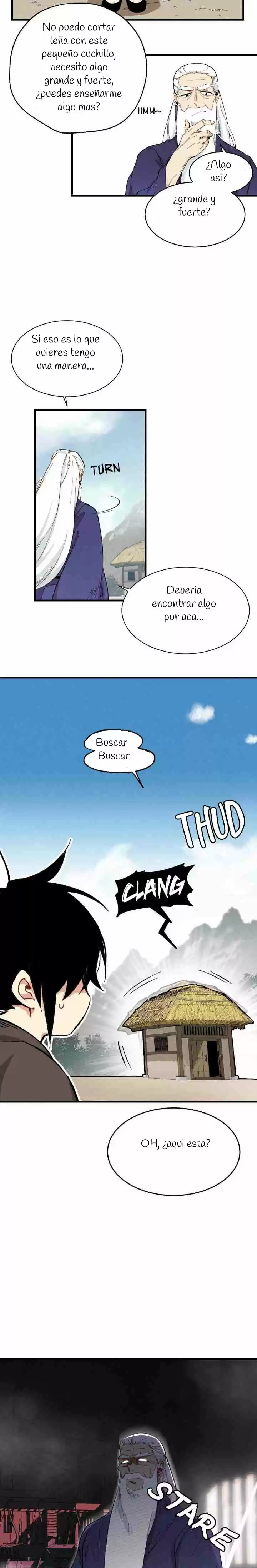 Lightning Degree - Capítulo 2 - Página 23 - LectorTMOo