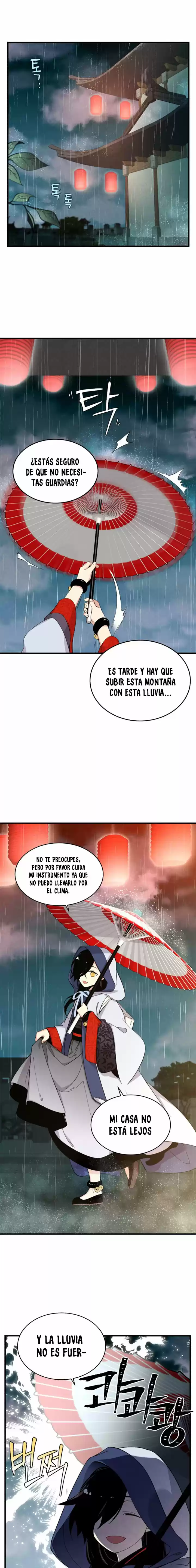 Lightning Degree - Capítulo 20 - Página 3 - LectorTMOo