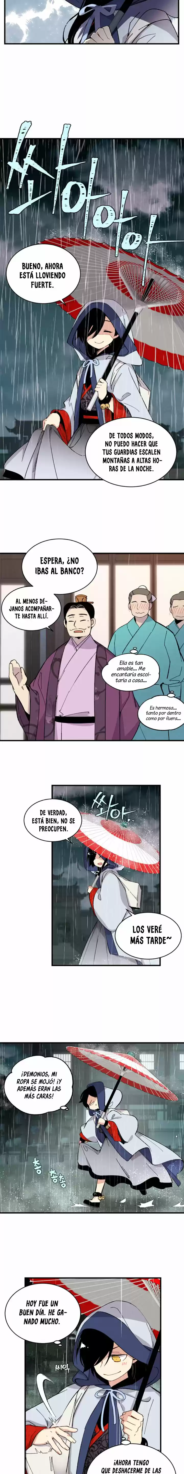 Lightning Degree - Capítulo 20 - Página 4 - LectorTMOo