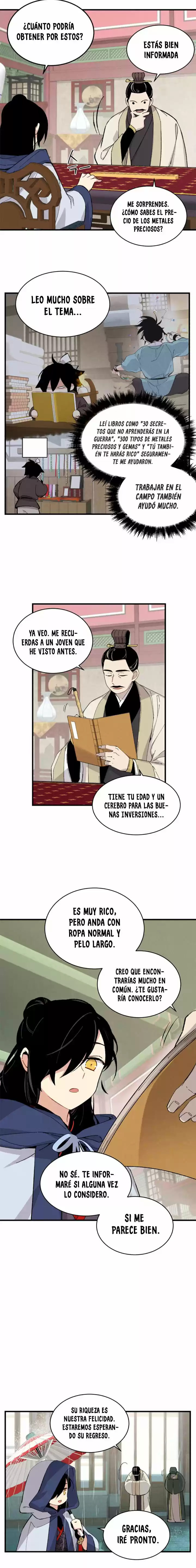 Lightning Degree - Capítulo 20 - Página 7 - LectorTMOo