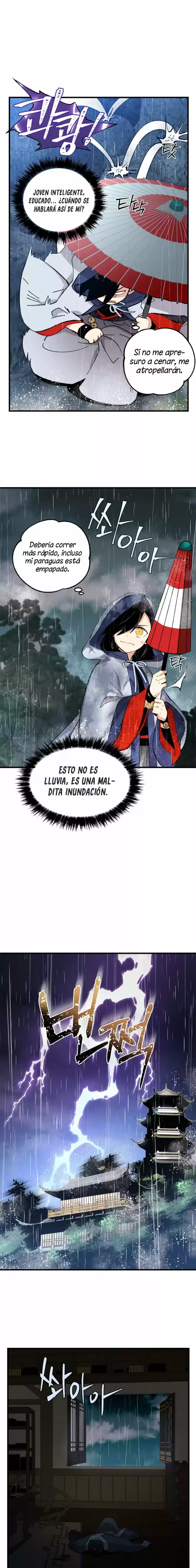 Lightning Degree - Capítulo 20 - Página 8 - LectorTMOo