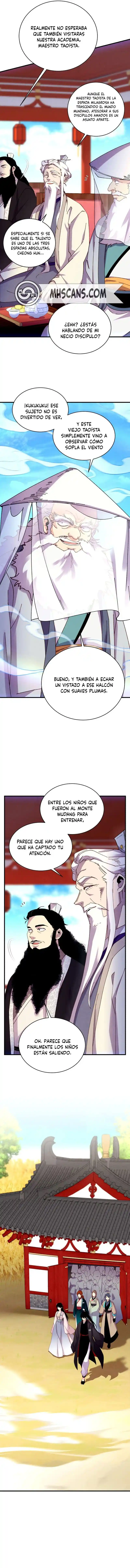 Lightning Degree - Capítulo 202 - Página 3 - LectorTMOo