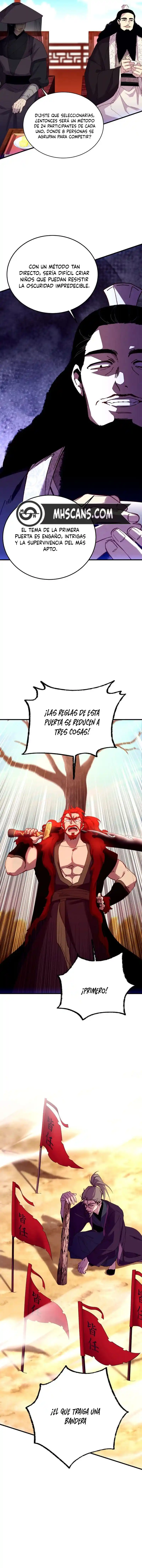 Lightning Degree - Capítulo 202 - Página 5 - LectorTMOo