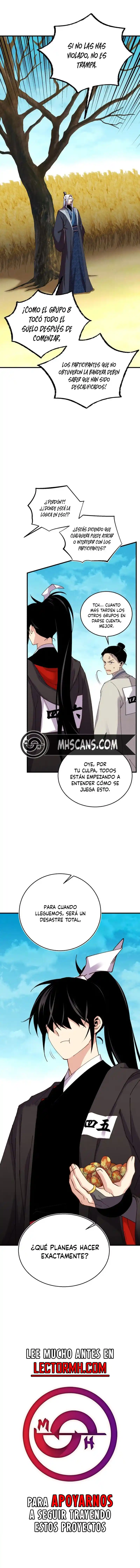 Lightning Degree - Capítulo 202 - Página 16 - LectorTMOo