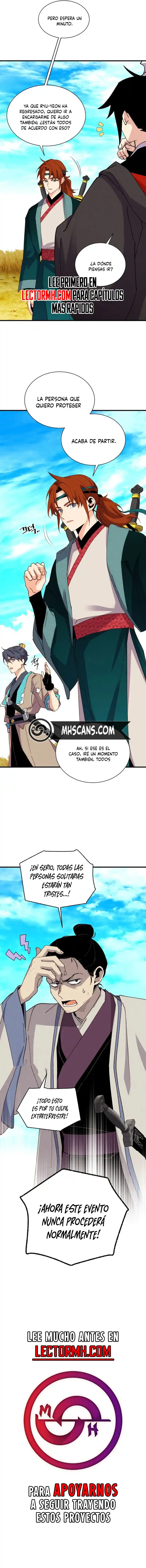 Lightning Degree - Capítulo 204 - Página 15 - LectorTMOo