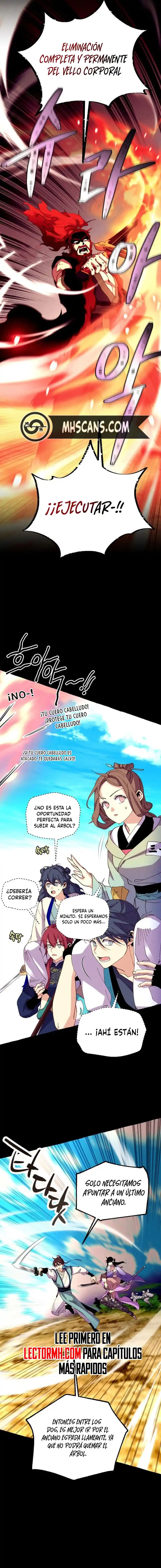 Lightning Degree - Capítulo 206 - Página 11 - LectorTMOo