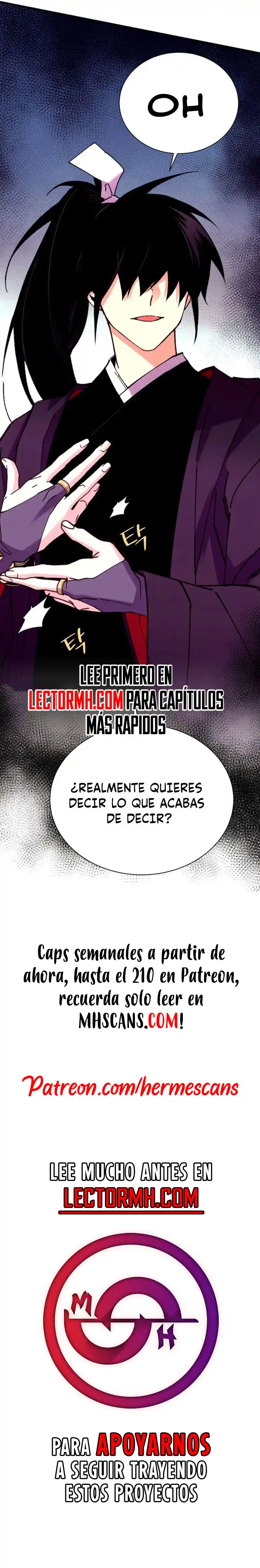 Lightning Degree - Capítulo 206 - Página 16 - LectorTMOo