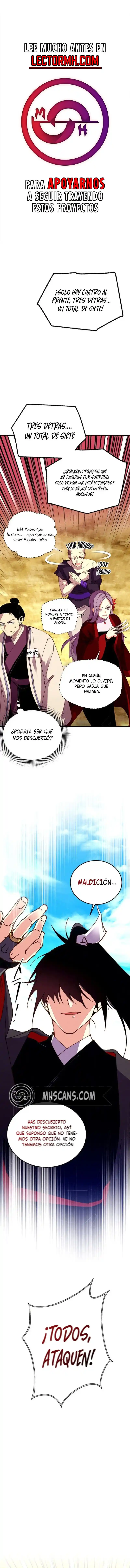 Lightning Degree - Capítulo 209.1 - Página 1 - LectorTMOo