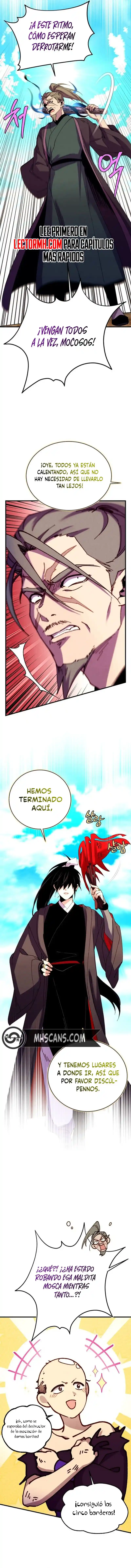 Lightning Degree - Capítulo 209.1 - Página 5 - LectorTMOo