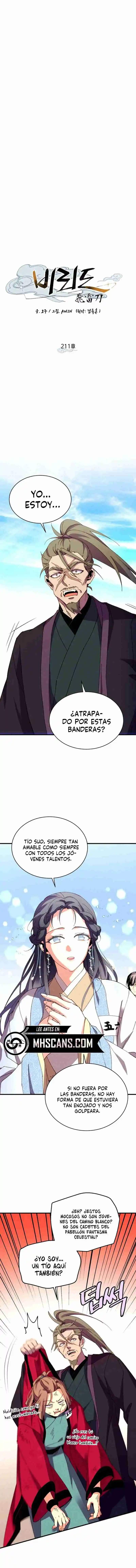 Lightning Degree - Capítulo 211.1 - Página 6 - LectorTMOo