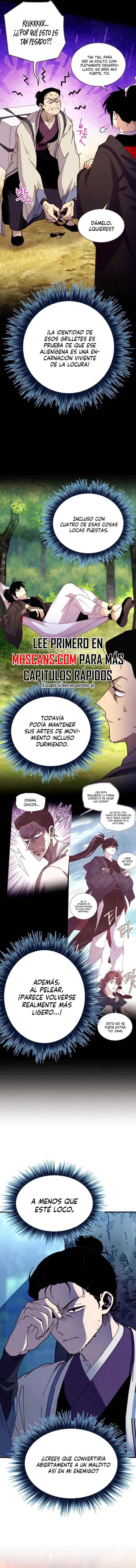 Lightning Degree - Capítulo 217 - Página 9 - LectorTMOo