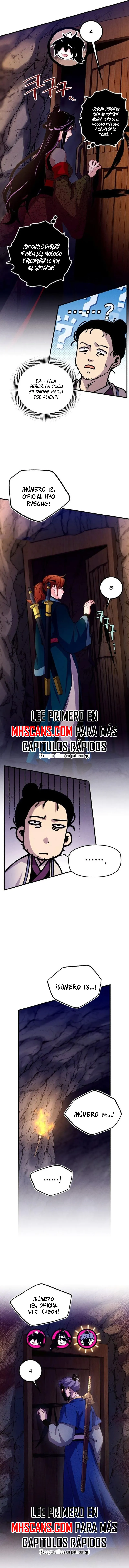 Lightning Degree - Capítulo 219 - Página 8 - LectorTMOo