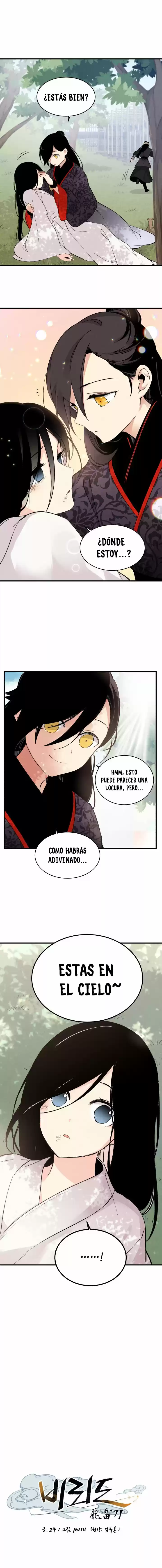 Lightning Degree - Capítulo 22 - Página 2 - LectorTMOo