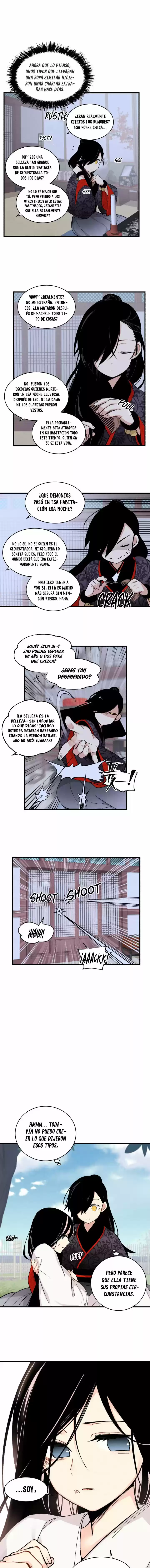 Lightning Degree - Capítulo 22 - Página 4 - LectorTMOo