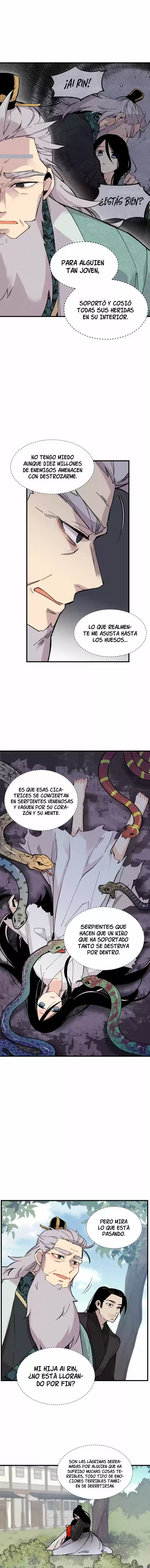 Lightning Degree - Capítulo 22 - Página 8 - LectorTMOo