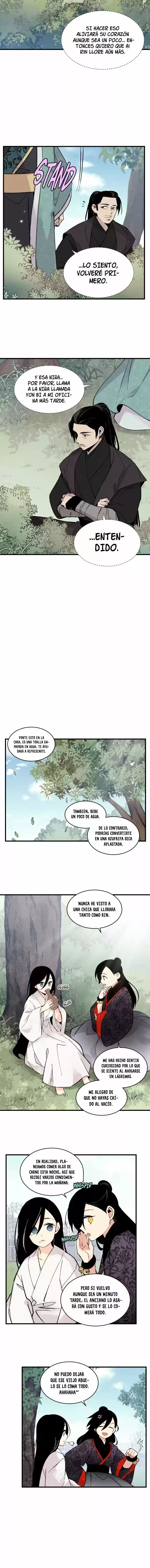 Lightning Degree - Capítulo 22 - Página 9 - LectorTMOo