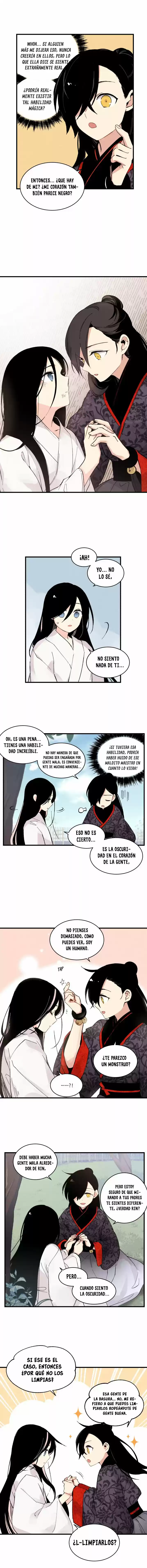 Lightning Degree - Capítulo 22 - Página 12 - LectorTMOo