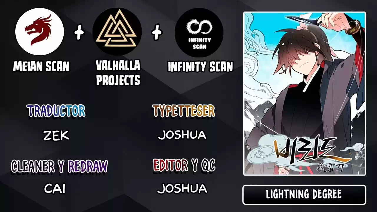 Lightning Degree - Capítulo 23 - Página 1 - LectorTMOo