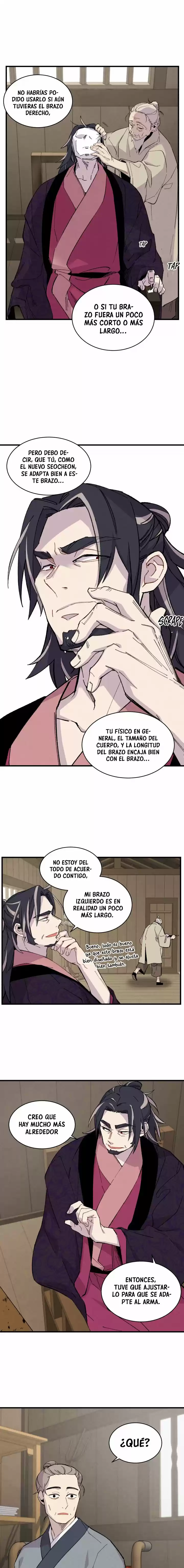 Lightning Degree - Capítulo 23 - Página 5 - LectorTMOo