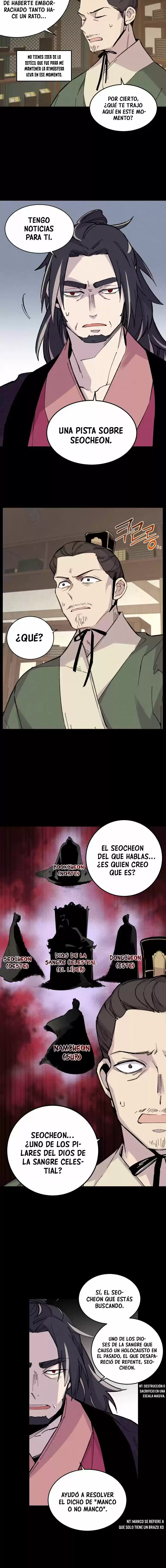 Lightning Degree - Capítulo 23 - Página 8 - LectorTMOo