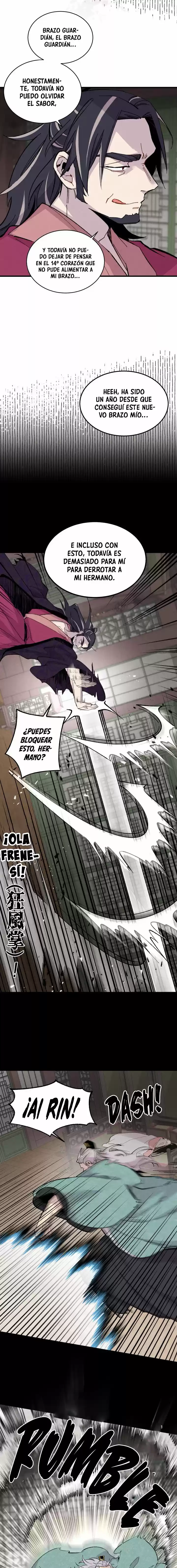 Lightning Degree - Capítulo 23 - Página 11 - LectorTMOo
