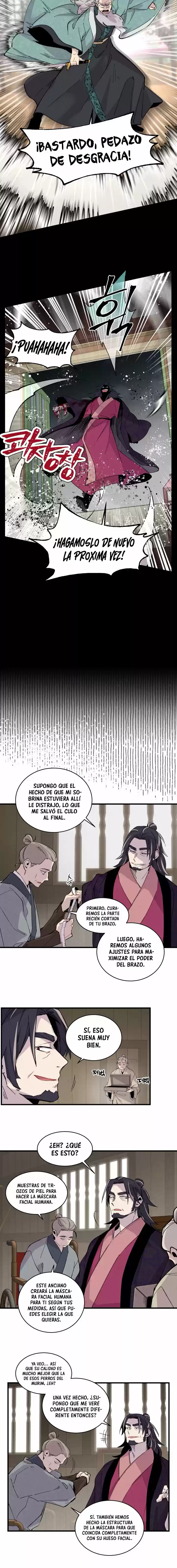 Lightning Degree - Capítulo 23 - Página 12 - LectorTMOo