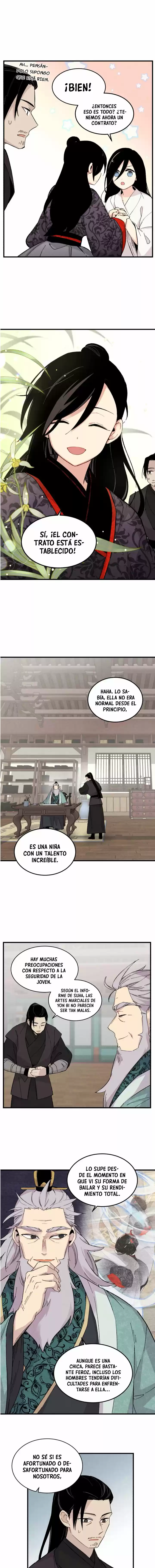 Lightning Degree - Capítulo 24 - Página 7 - LectorTMOo