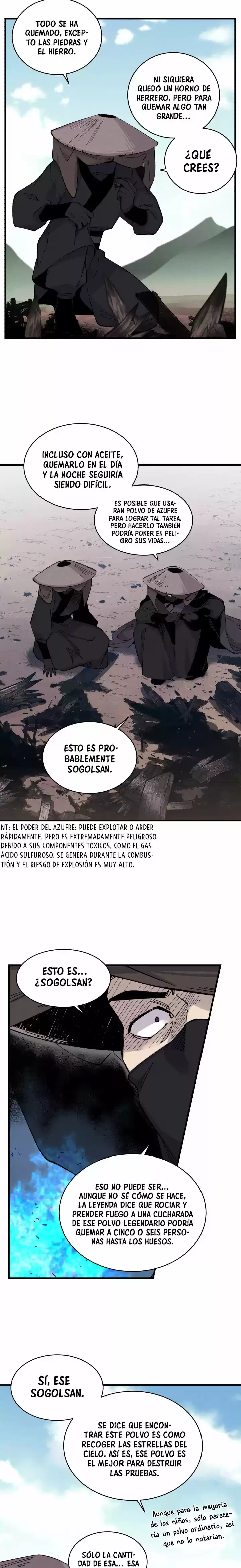 Lightning Degree - Capítulo 25 - Página 10 - LectorTMOo