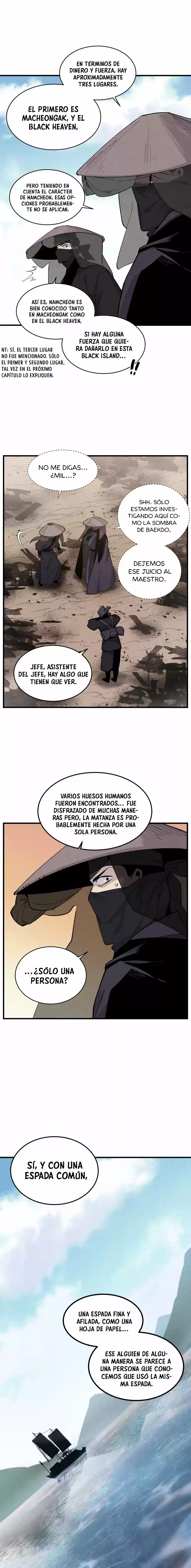 Lightning Degree - Capítulo 25 - Página 12 - LectorTMOo