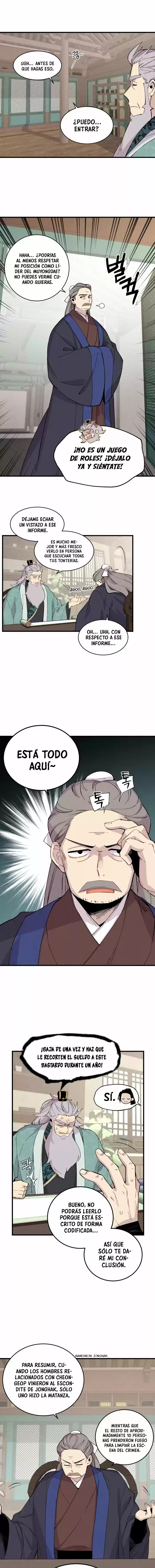 Lightning Degree - Capítulo 26 - Página 4 - LectorTMOo