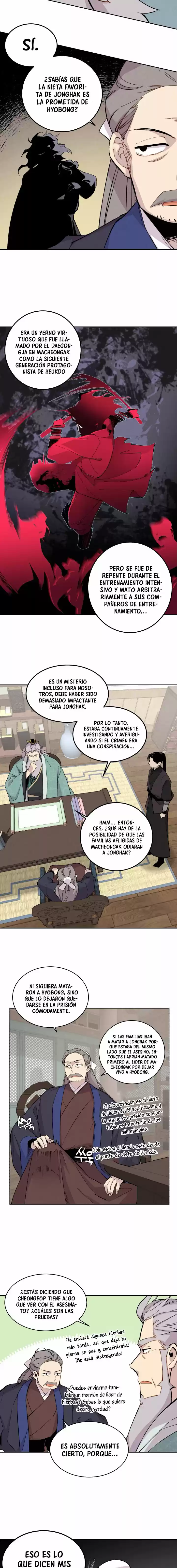 Lightning Degree - Capítulo 26 - Página 6 - LectorTMOo