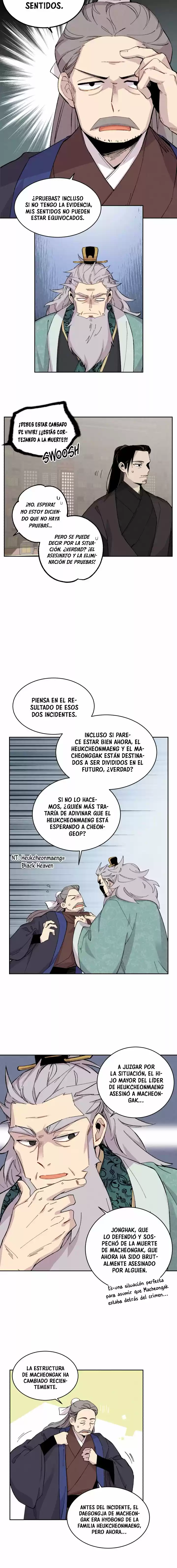 Lightning Degree - Capítulo 26 - Página 7 - LectorTMOo
