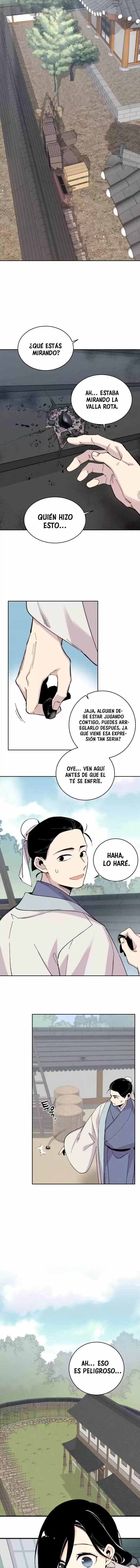 Lightning Degree - Capítulo 26 - Página 9 - LectorTMOo