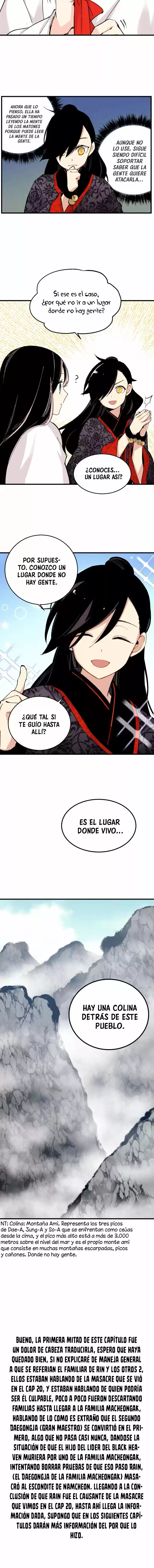 Lightning Degree - Capítulo 26 - Página 13 - LectorTMOo