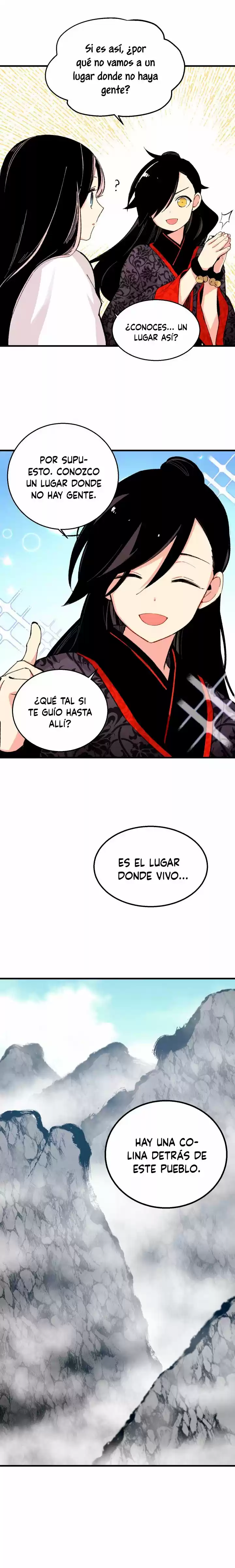 Lightning Degree - Capítulo 27 - Página 2 - LectorTMOo