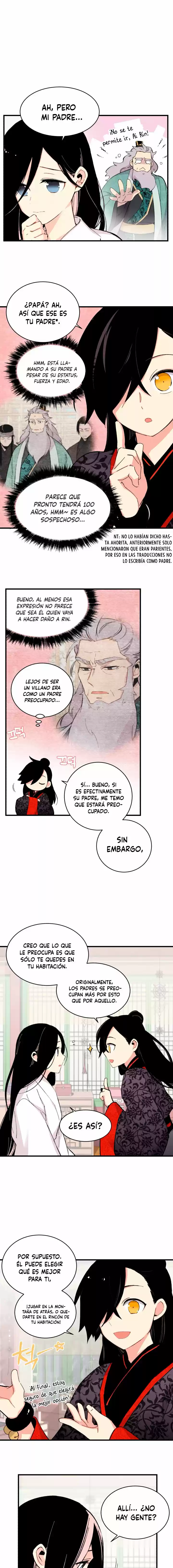 Lightning Degree - Capítulo 27 - Página 5 - LectorTMOo