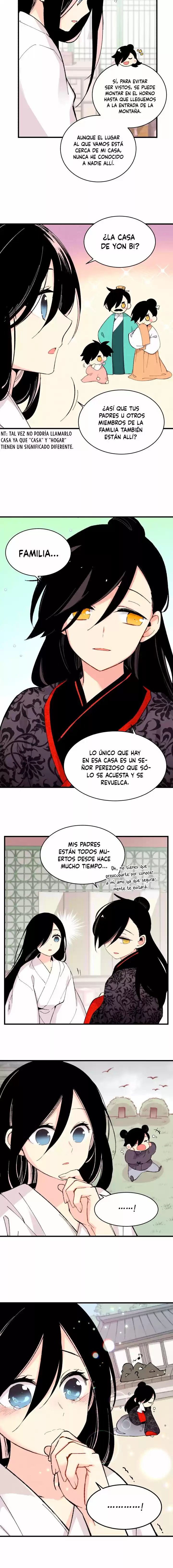 Lightning Degree - Capítulo 27 - Página 6 - LectorTMOo